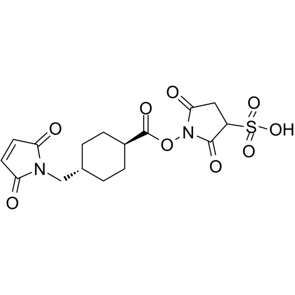 trans-Sulfo-SMCC 1286837-77-1